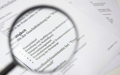 Conseils pour rédiger un CV de vendeur automobile débutant