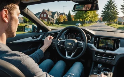 Guide Pratique : Réussir Votre Essai Routier d’une Voiture