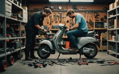 Tutoriel Complet pour Réparer votre Scooter : Astuces et Conseils