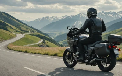 Comment Choisir la Meilleure Moto Grand Tourisme : Guide Complet