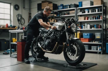 Secrets d’entretien : votre moto plus performante qu’à sa sortie d’usine