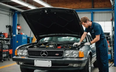 découvrez les secrets d’un entretien auto sans soucis !