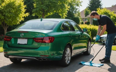 Les astuces inattendues pour garder votre voiture en parfait état